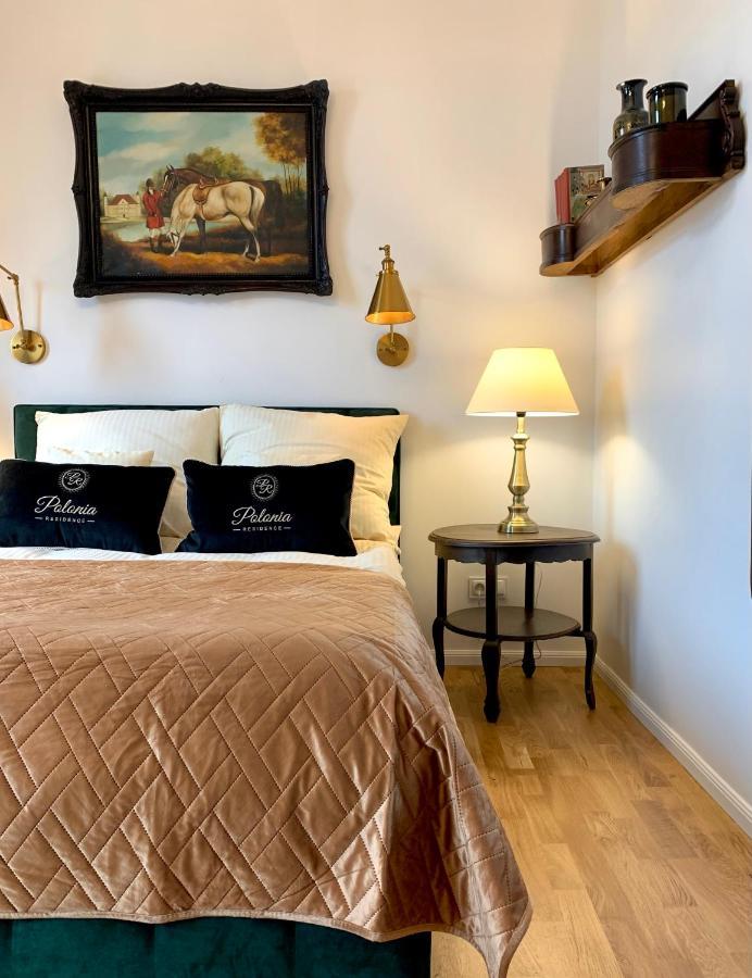 Apartament Palacowy Polonia Z Miejscem Parkingowym Łódź Dış mekan fotoğraf