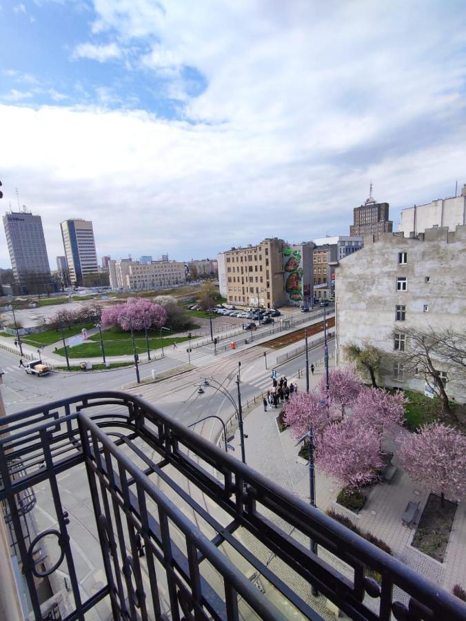 Apartament Palacowy Polonia Z Miejscem Parkingowym Łódź Dış mekan fotoğraf