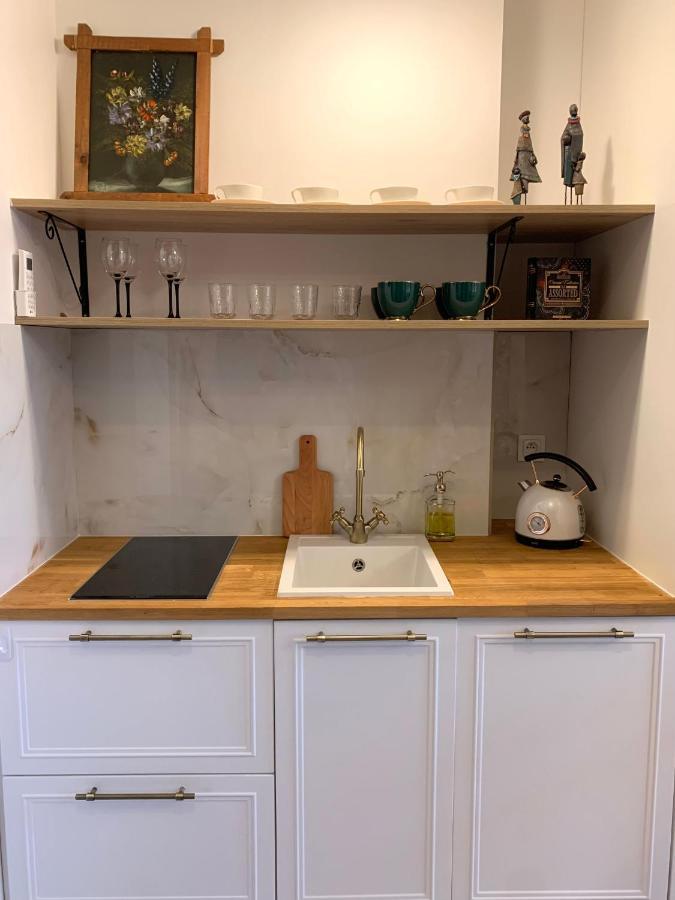 Apartament Palacowy Polonia Z Miejscem Parkingowym Łódź Dış mekan fotoğraf