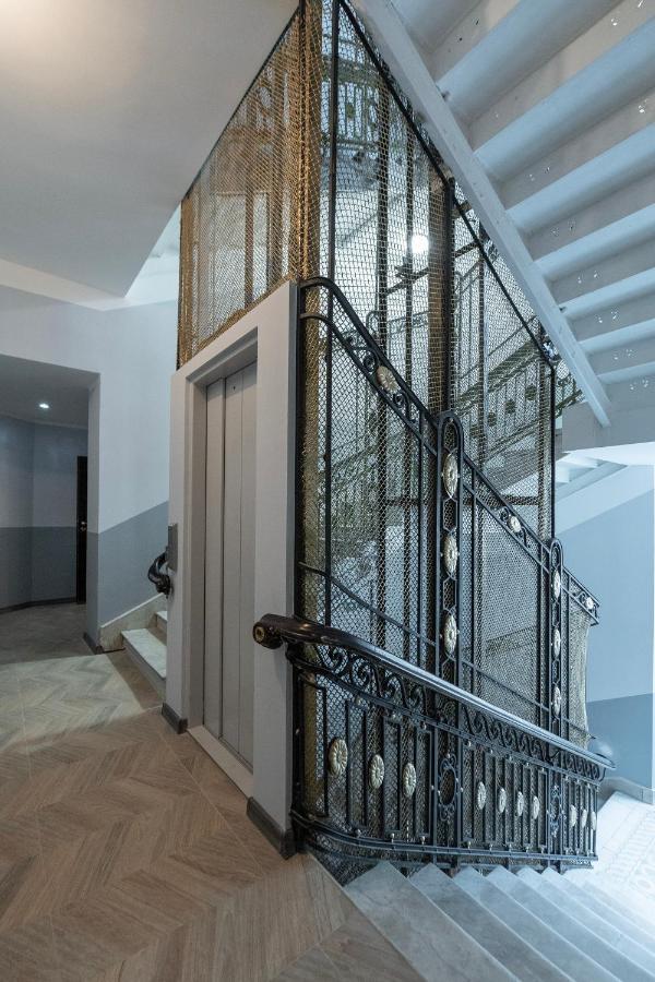 Apartament Palacowy Polonia Z Miejscem Parkingowym Łódź Dış mekan fotoğraf